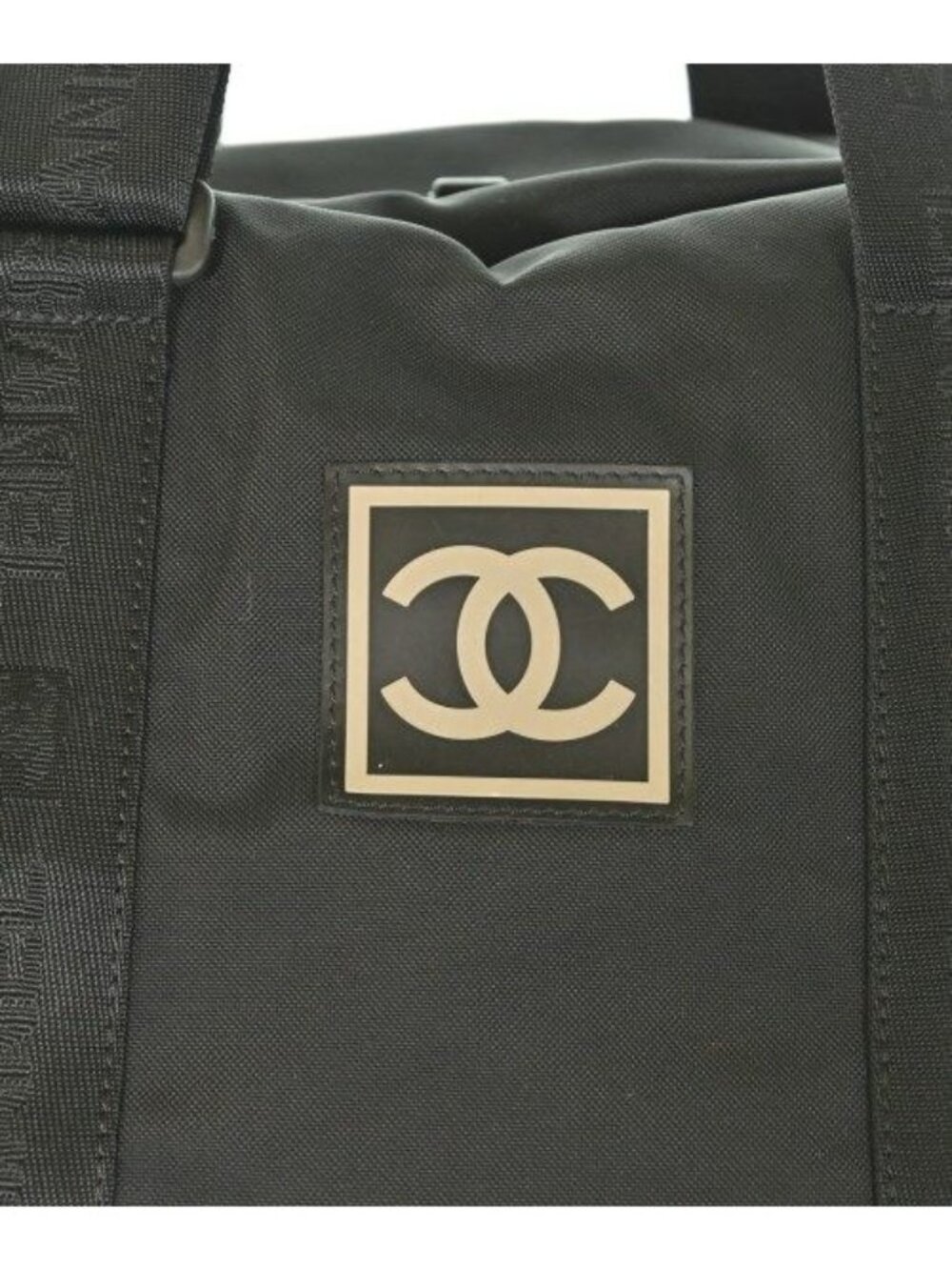 Chanel Boston Bag Travel Bags Black - Picture 6 of 9